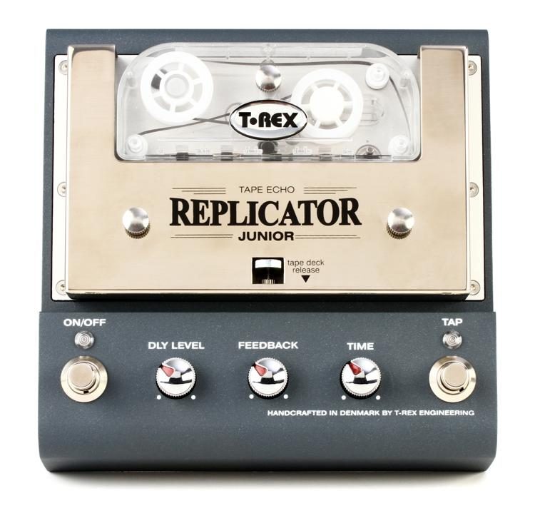 T-Rex Replicator Junior Analog Tape Delay