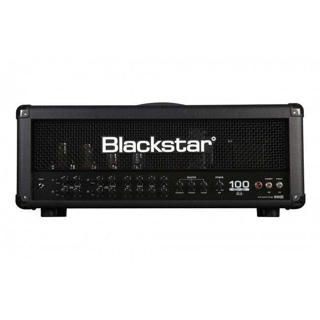 Blackstar Series One S1-1046L6 Guitar Amplifier Head 100w Valve Amp