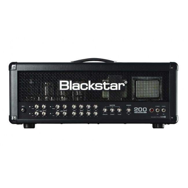 Blackstar Series One S1-200 Guitar Amplifier Head 200w Valve Amp