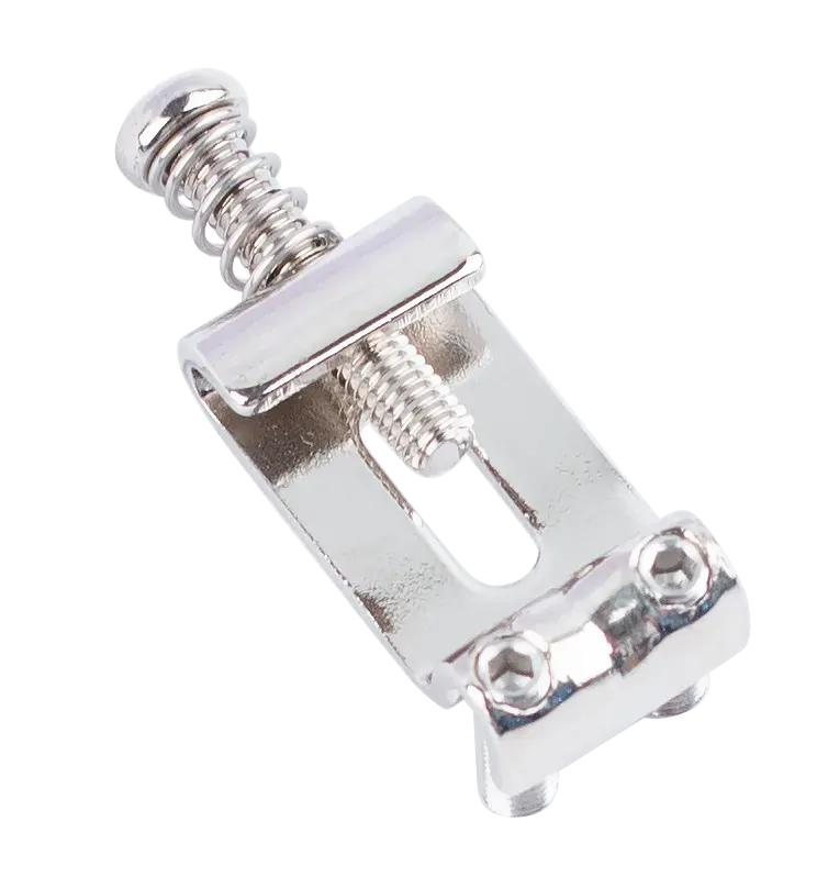 Gotoh S108N SC Bridge Micro Saddle Nickel 10.8mm Pitch
