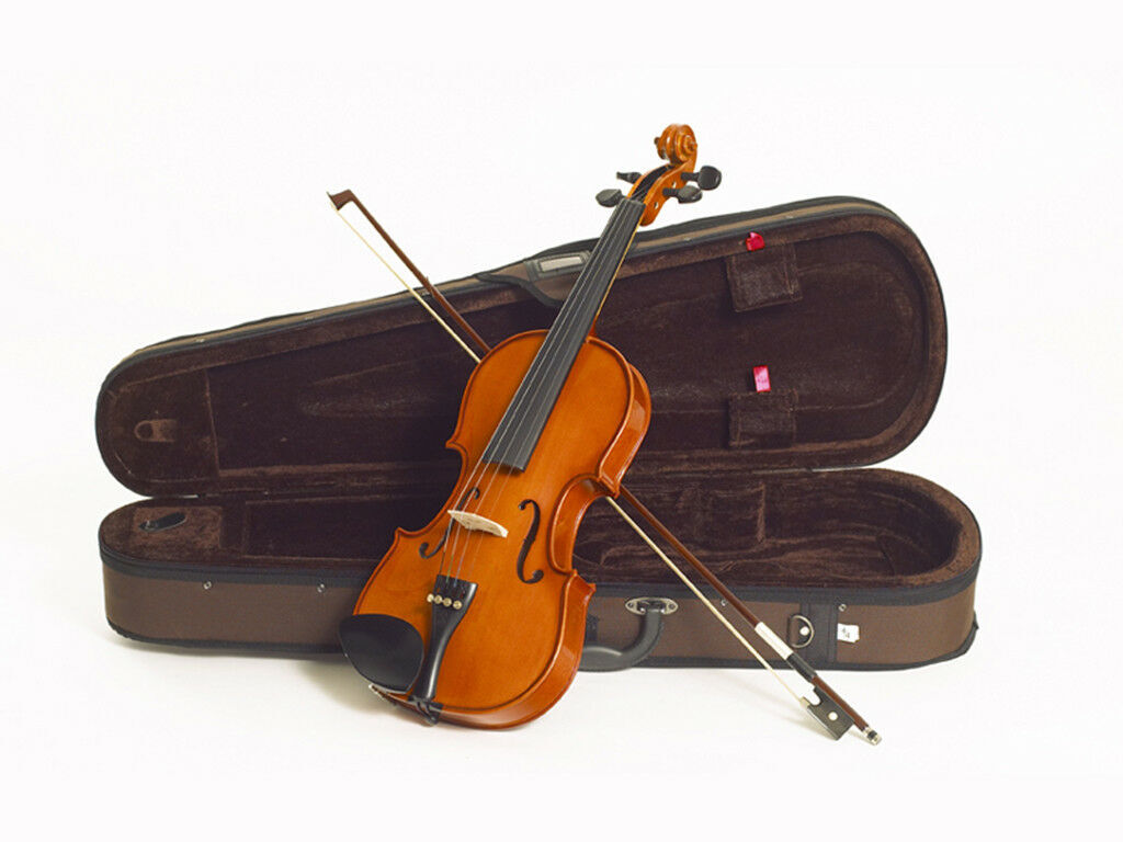 Violin 1/4 Stentor Standard Set S1314 with Brown Lightweight Case and