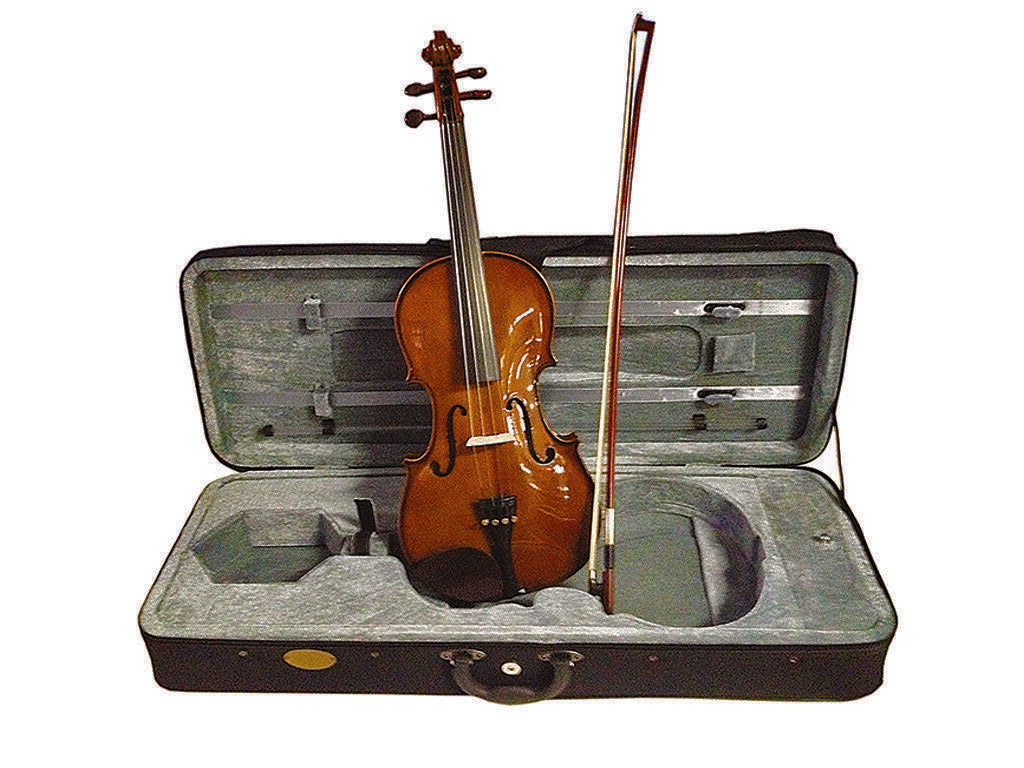 Stentor 14 Inch Viola Pack Includes Viola Case Bow Rosin