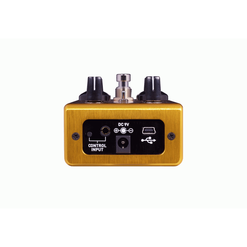 Source Audio One Series L.A. Lady Overdrive Pedal — view 4