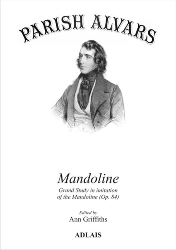 Grand Study Op 84 In Imitation Of The Mandolin