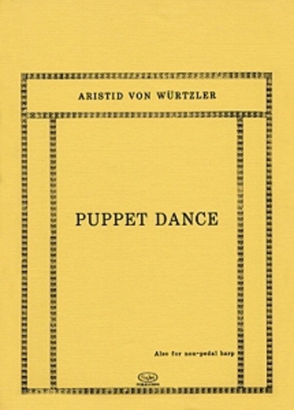 Puppet Dance Harp