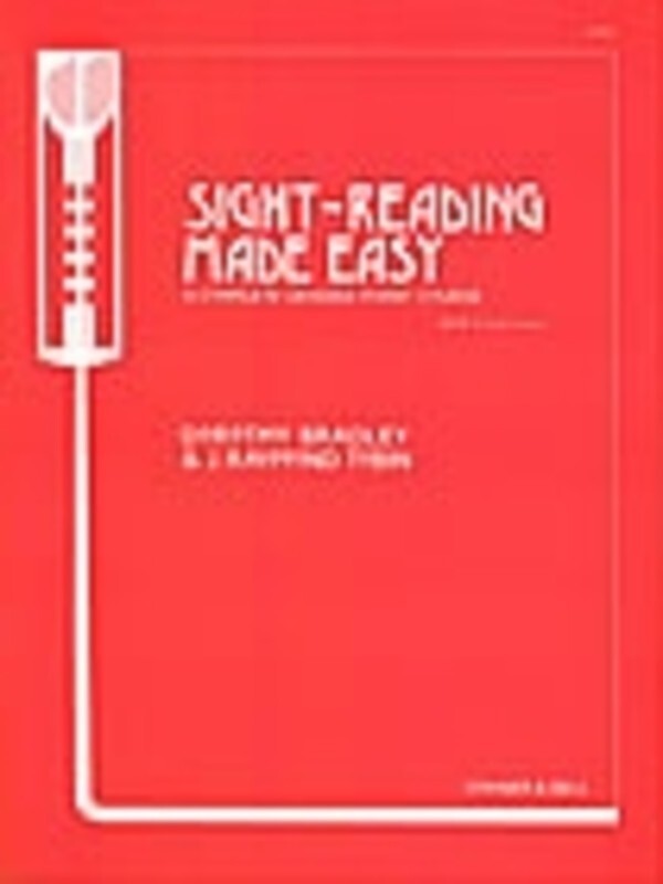 Sight Reading Made Easy Book 3 Transitional (Softcover Book)
