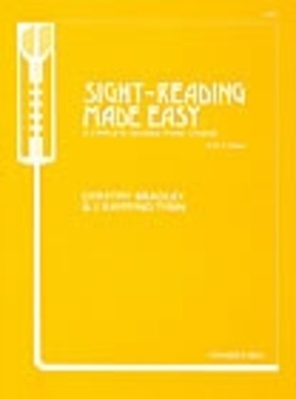 Sight Reading Made Easy Book 5 Higher (Softcover Book)
