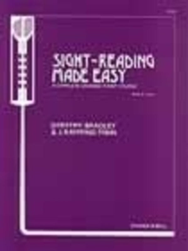 Sight Reading Made Easy Book 8 (Softcover Book)