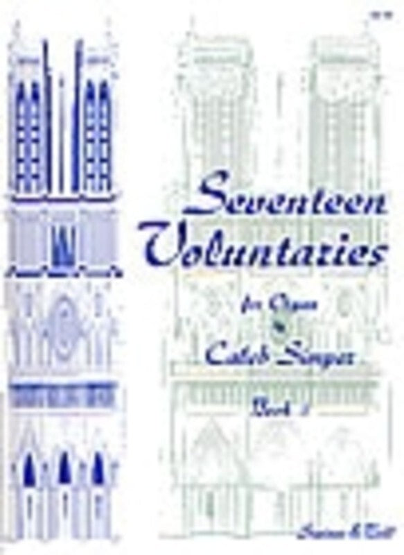Voluntaries 17 Book 9