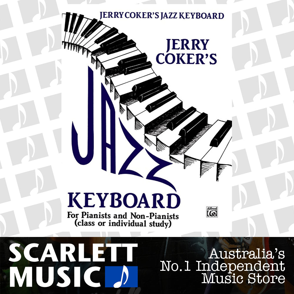 Jazz Keyboard For Pianists & Non Pianists — view 2