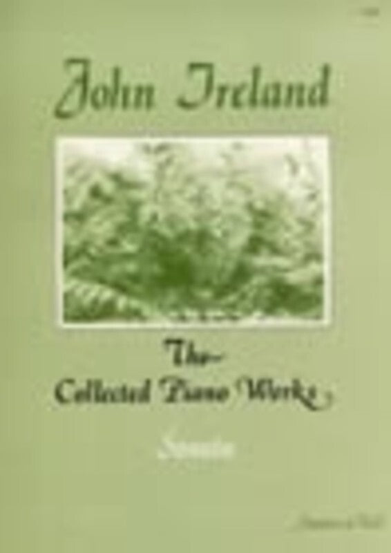 Collected Piano Works Vol 5 Sonata E Min (Softcover Book)