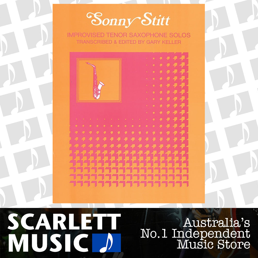 Improvised Sax Solos Jazz Artists Series — view 2