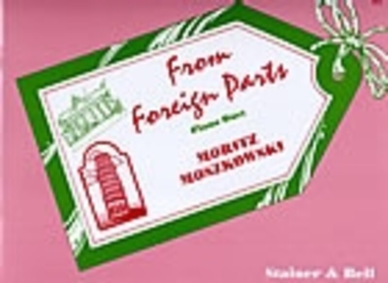 From Foreign Parts Pd