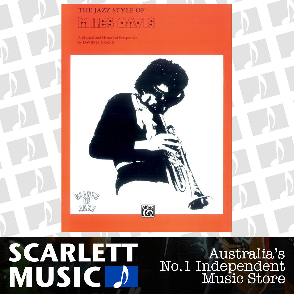 Jazz Style Of Miles Davis Trumpet — view 2
