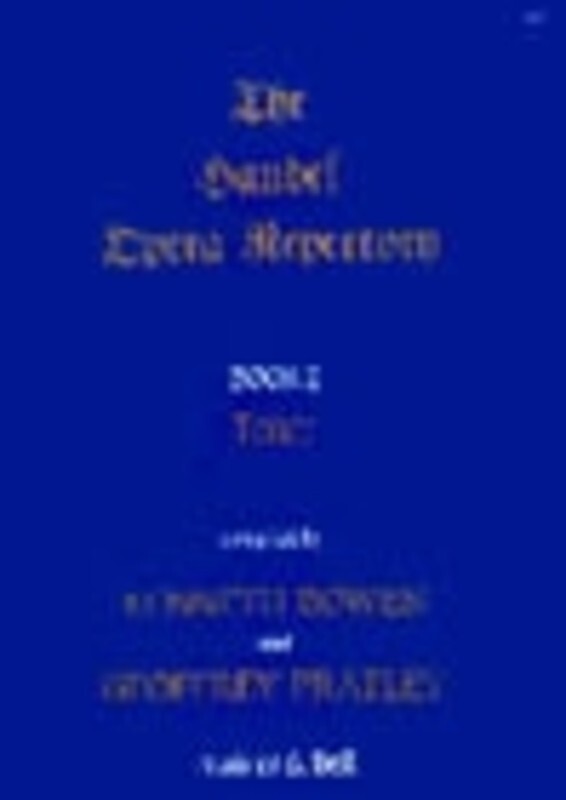 Handel - Opera Repertory Book 2 Tenor
