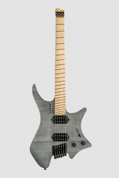Strandberg Boden Standard NX6 Electric Guitar Charcoal