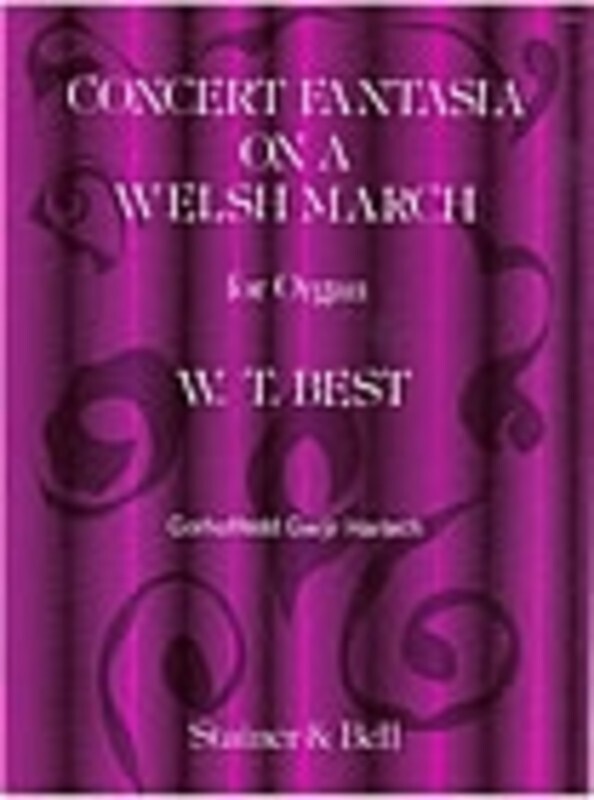 Concert Fantasia On A Welsh March