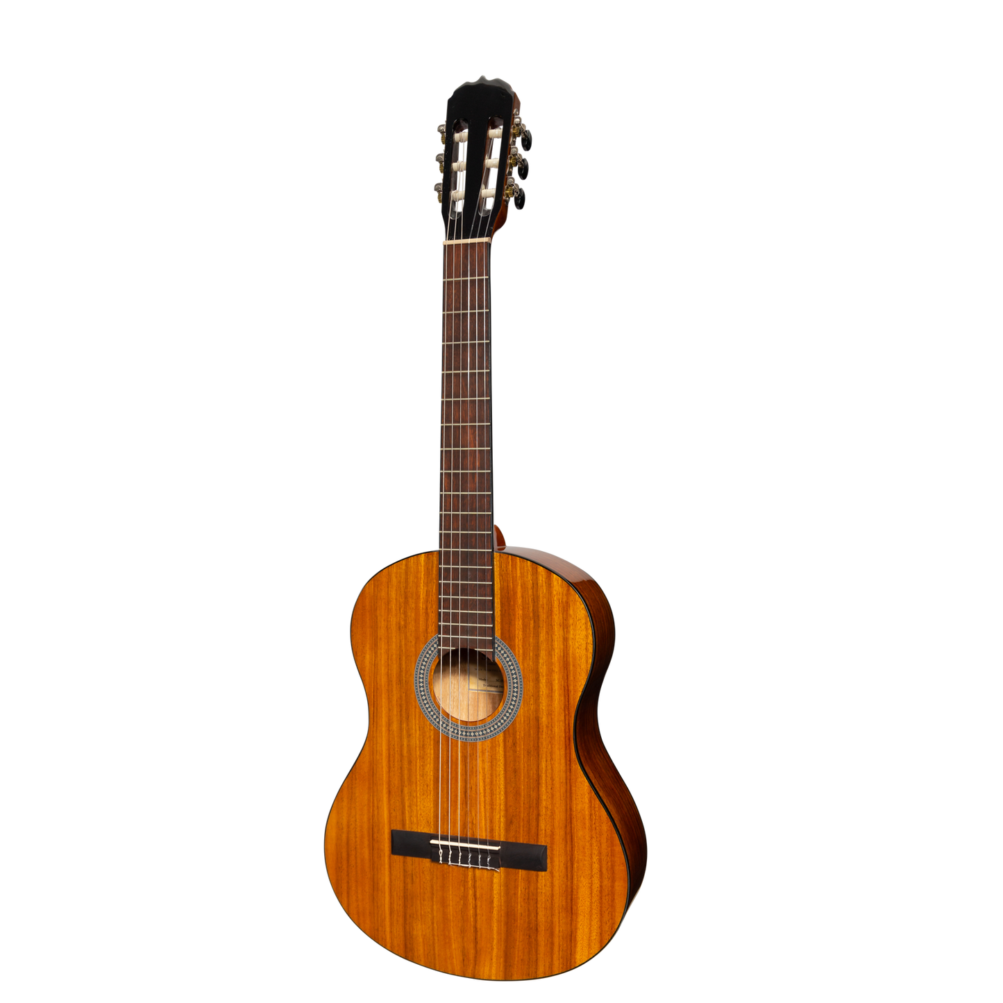 Sanchez SC-39G-KOA Full Size Student Classical Acoustic Guitar Koa Natural