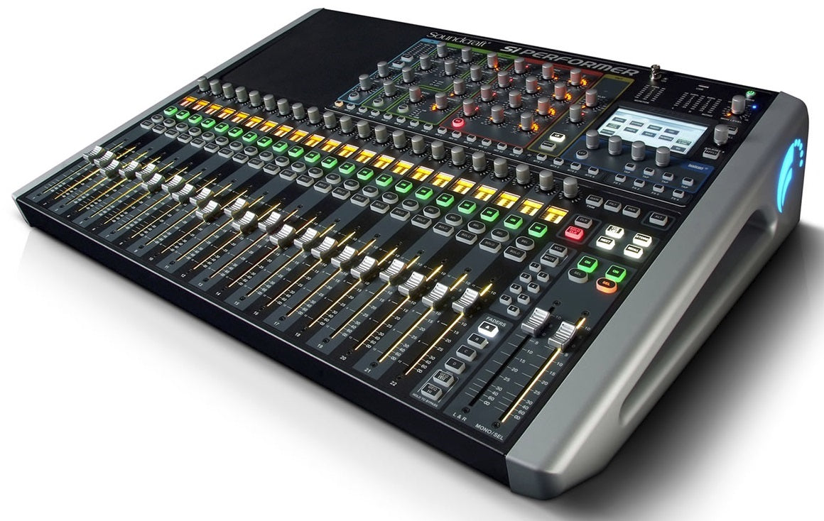 SOUNDCRAFT SI Performer 2 Console