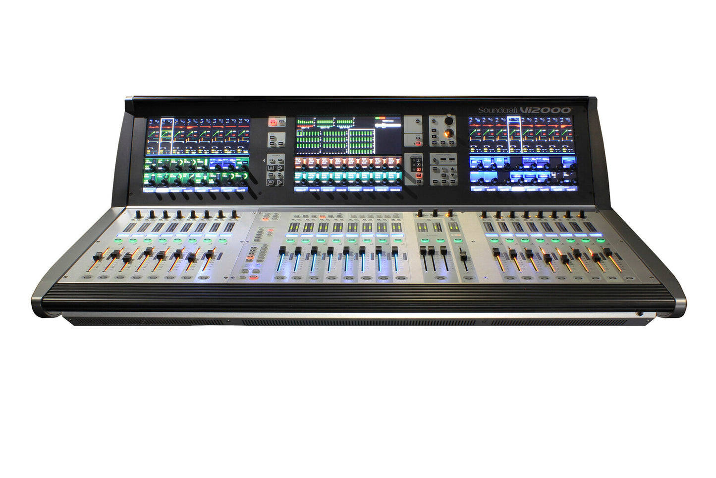 SOUNDCRAFT VI2000 Digital Mixing System