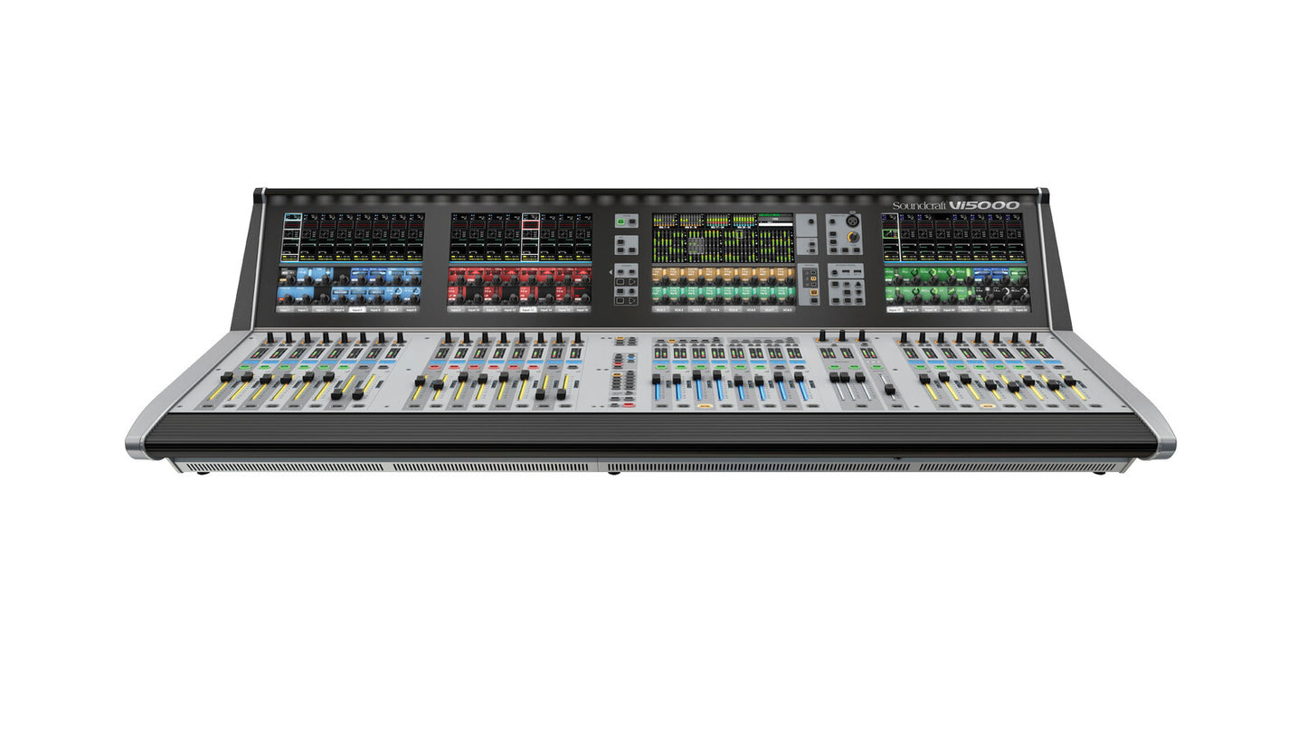 SOUNDCRAFT VI5000 Surface