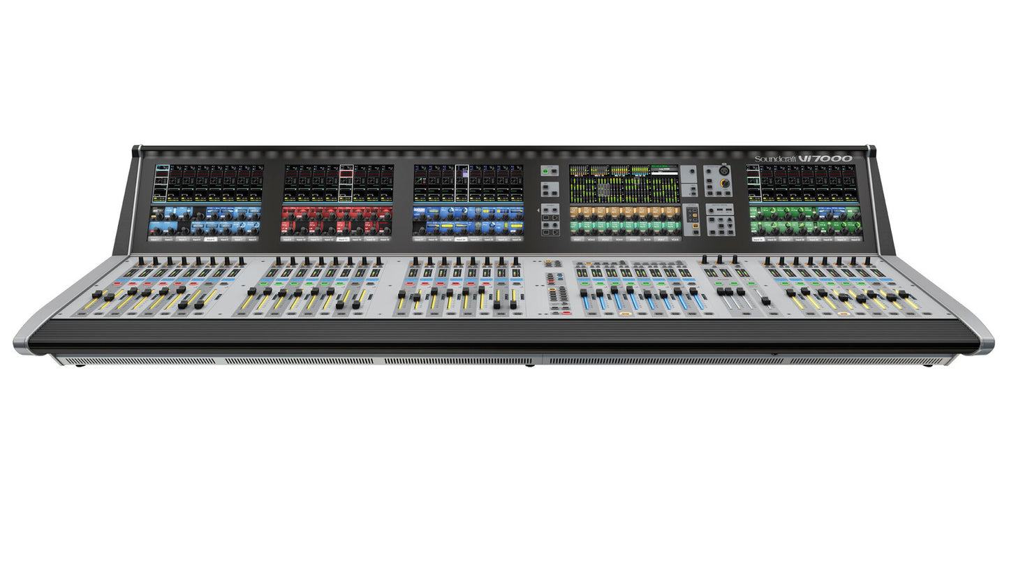 SOUNDCRAFT VI7000 Surface