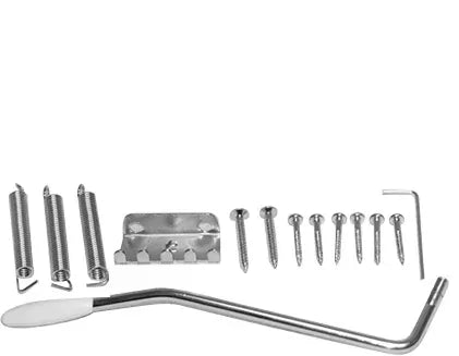 Eagle Bridge/Tremolo Unit Chrome — view 2