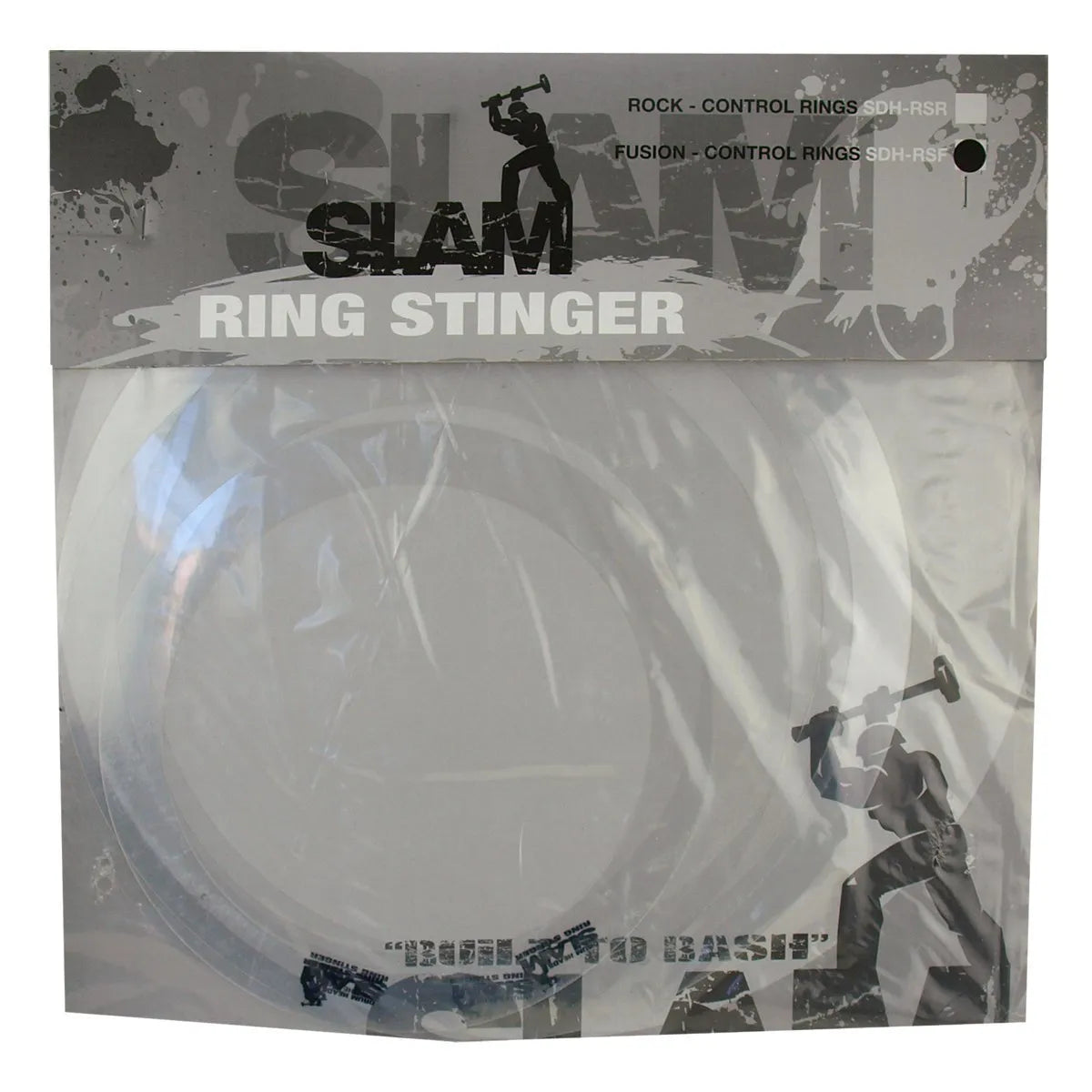 Slam Ring Stingers Control Rings - Fusion Size