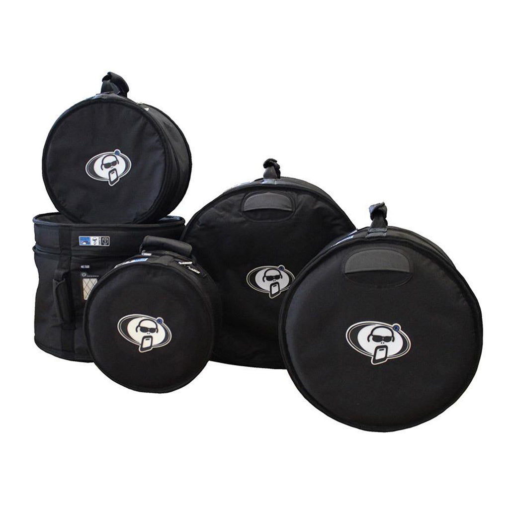 Protection Racket 5-Piece Fusion Drum Case Set for 22" Bass, 14" Snare, 14"