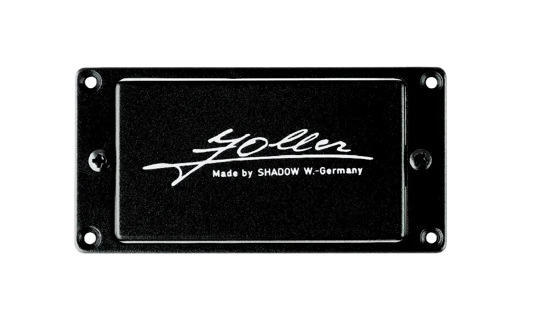 Shadow JAZZ GTR HUMBUCKER PICKUP SJAZ49 Designed by Attila Zoller