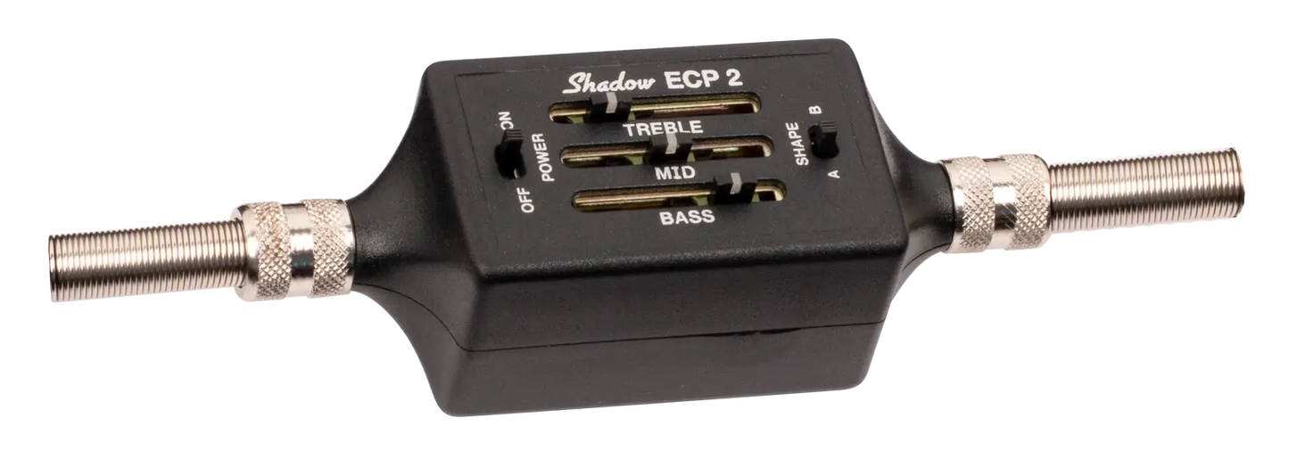 Shadow Electric Pre-Amp with 20 ft Pro Cable - Guitar Accessory — view 2