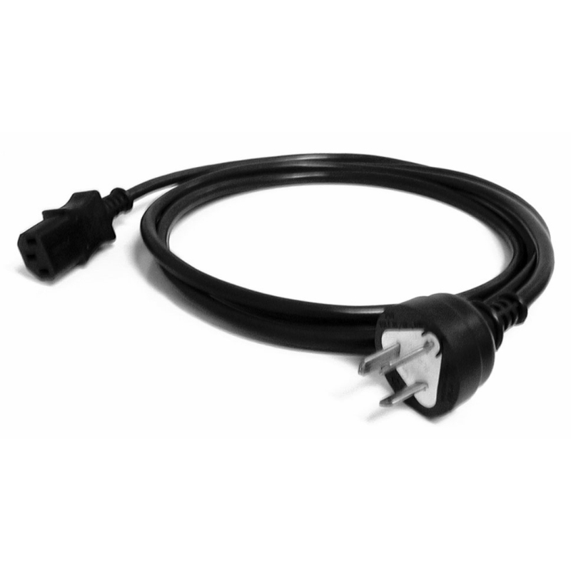 UXL 1.8M 3 Pin IEC Plug to AC 240V Power Cable — view 2