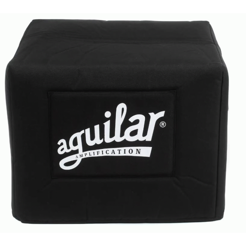 Aguilar SL 112 Cabinet Cover - Padded Cordura Nylon Case with Handle Cut-Outs