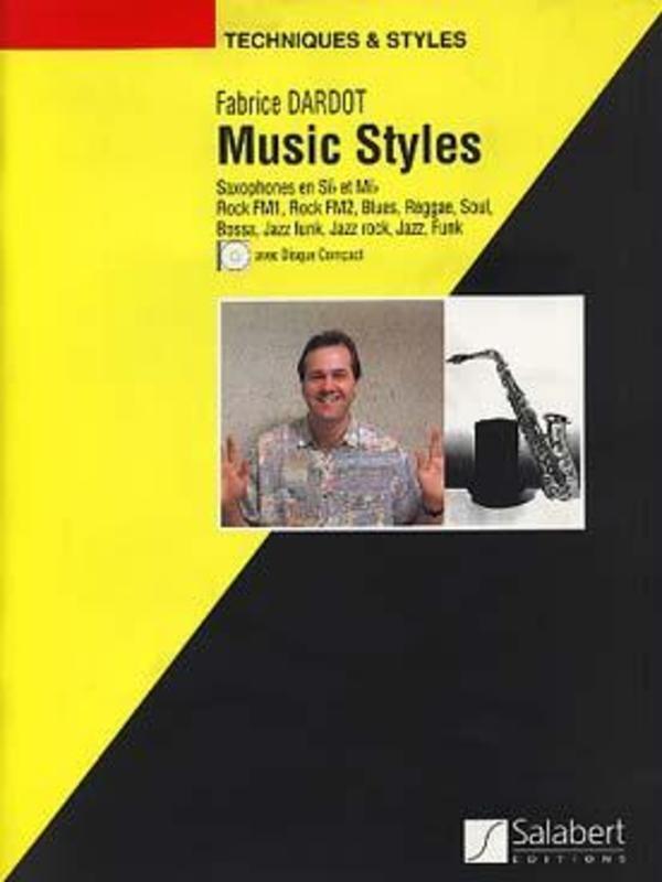 Music Styles Book/CD