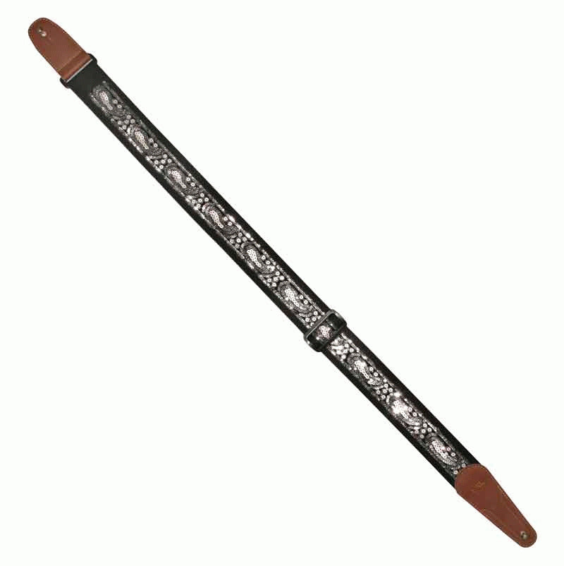 UXL (Pair)Metal Strap Pins-Chrome