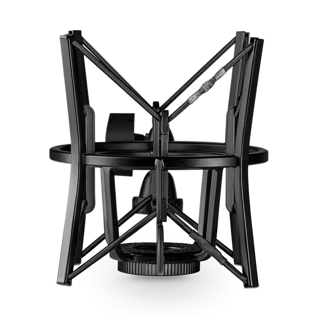 RØDE SM6 Studio-Grade Microphone Suspension Shock Mount with Pop Shield and Telescopic Arm — view 4