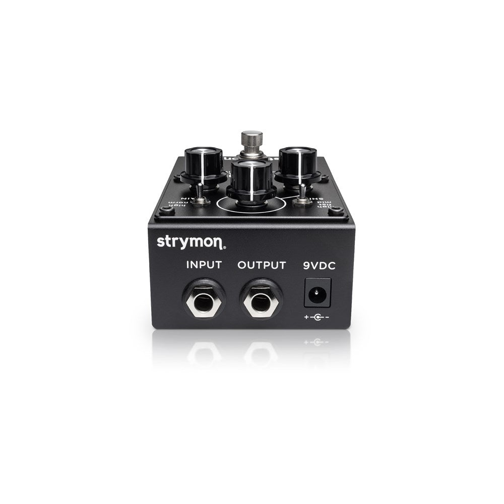 Strymon La Brea Tape Drive Analog Saturation Pedal with High Frequency Filtering — view 2
