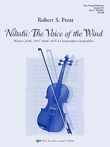 Niltshi: The Voice of the Wind for String Orchestra