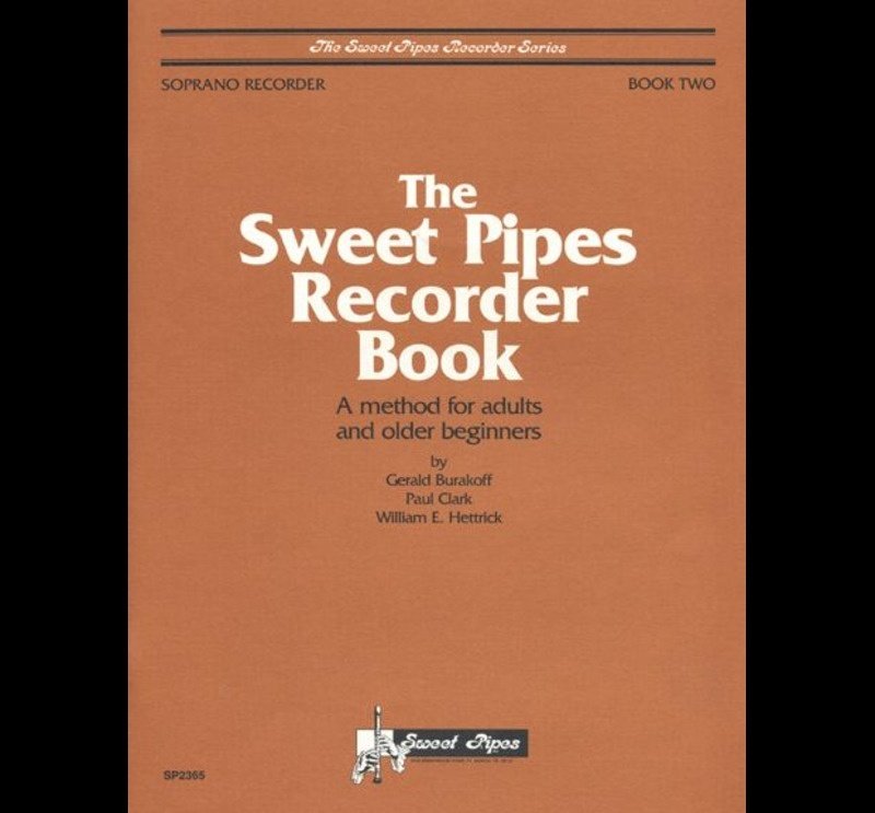 Sweet Pipes Descant Recorder Bk 2