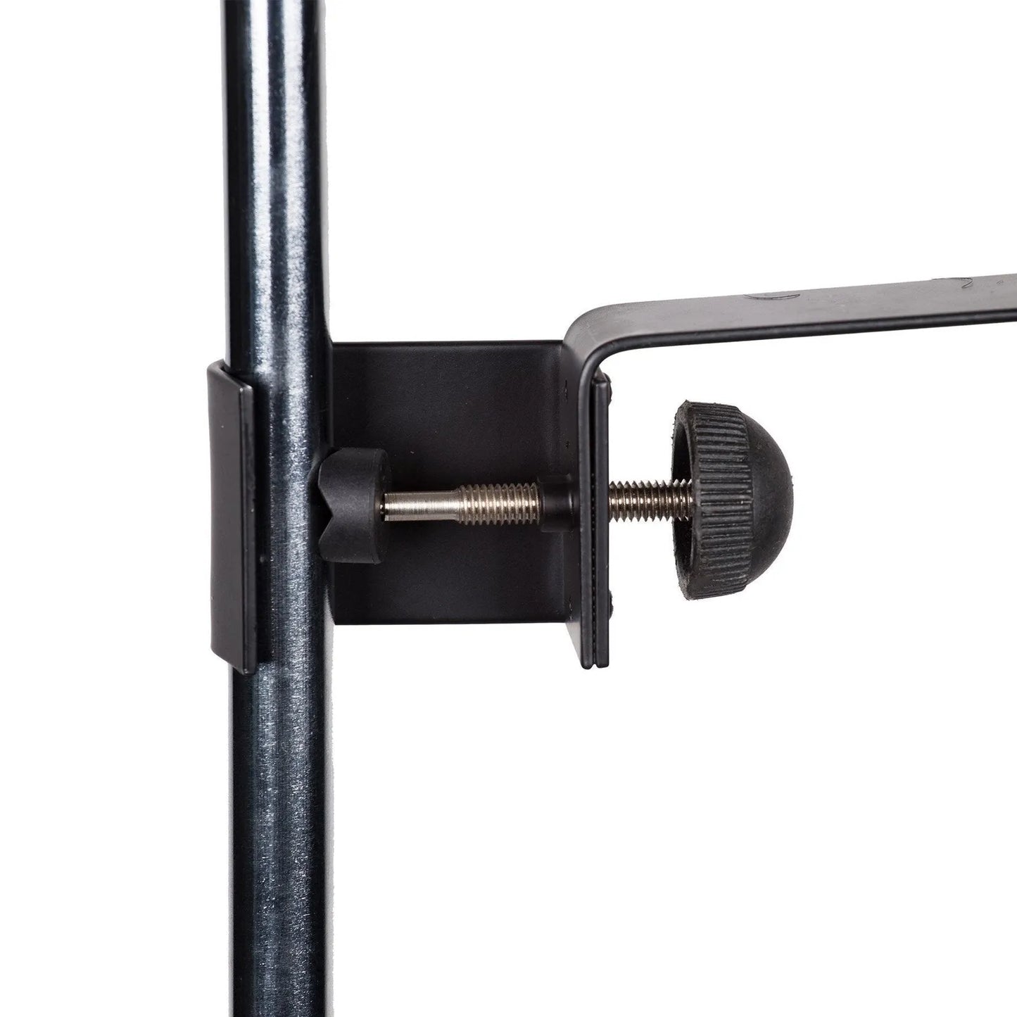 SoundArt SPF-P1EC-BLK Nylon Fabric Pop Filter with Adjustable Clamp, 6" Diameter — view 6