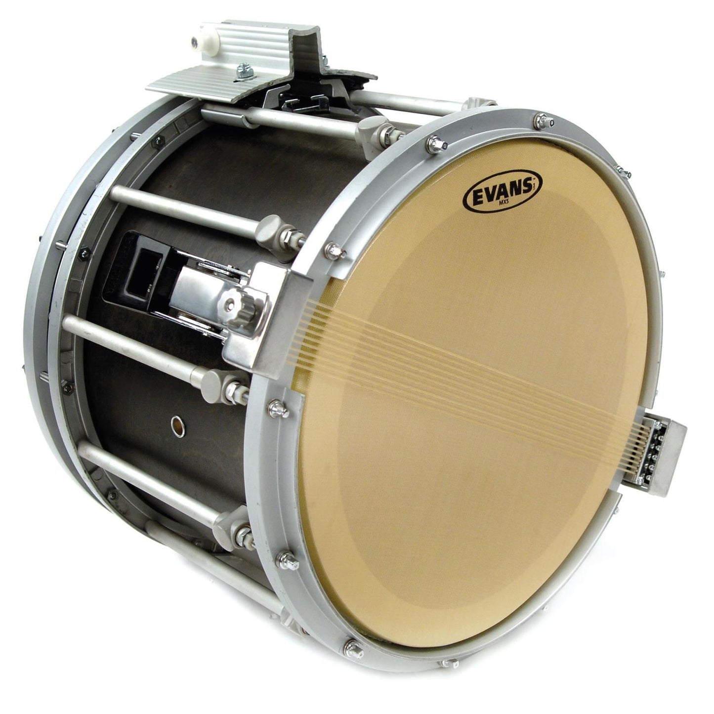 Evans MX5 Marching Snare Side Drum Head, 14 Inch *SKIN ONLY*