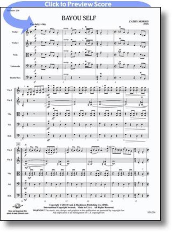 Bayou Self So3 Score/Parts