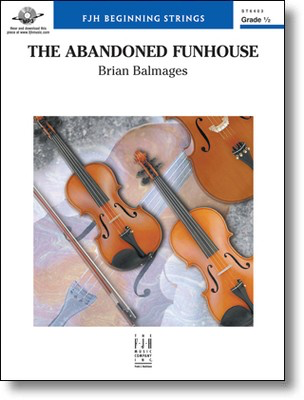 The Abandoned Funhouse SO Gr 0.5 Score Ensemble