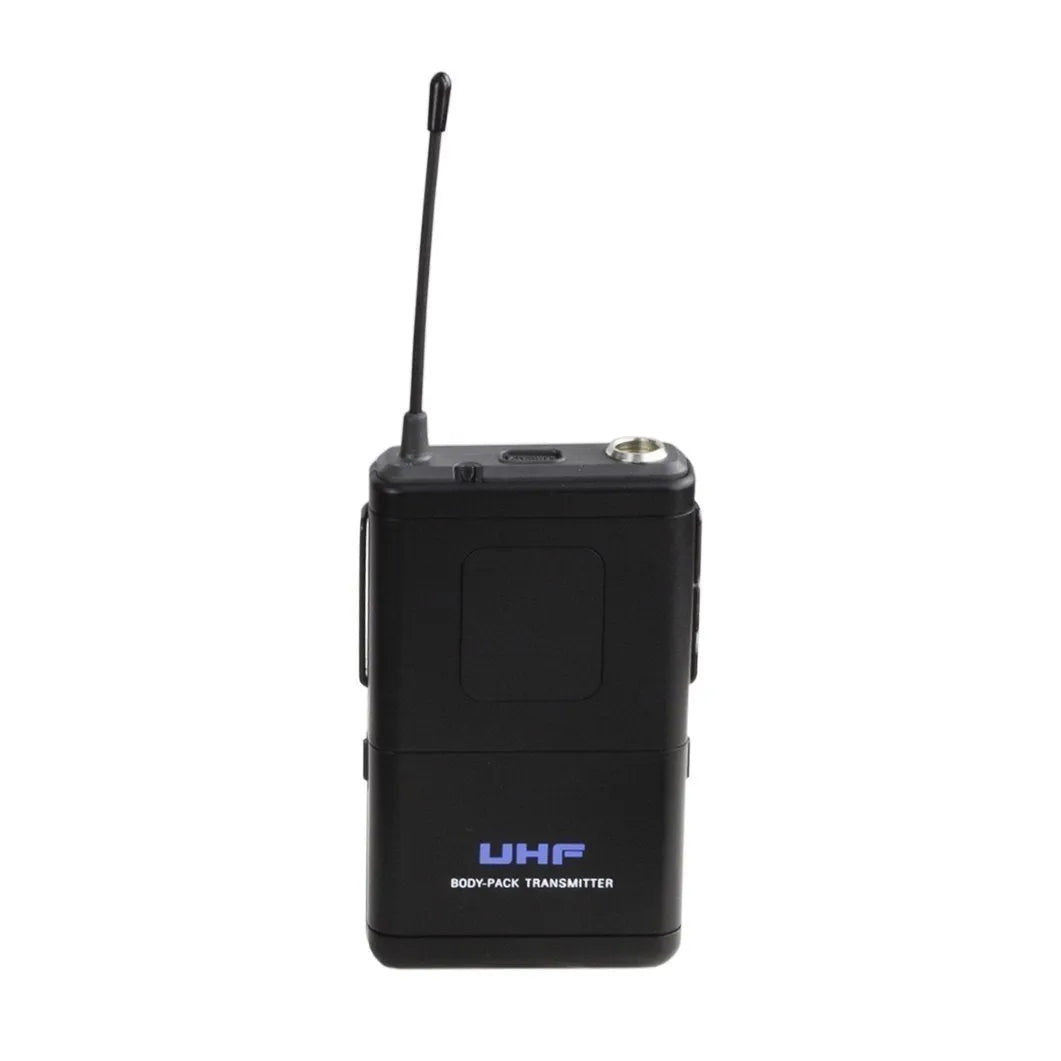 SoundArt SWS-90-BP Wireless Microphone System with Lapel and Headset Mics — view 6