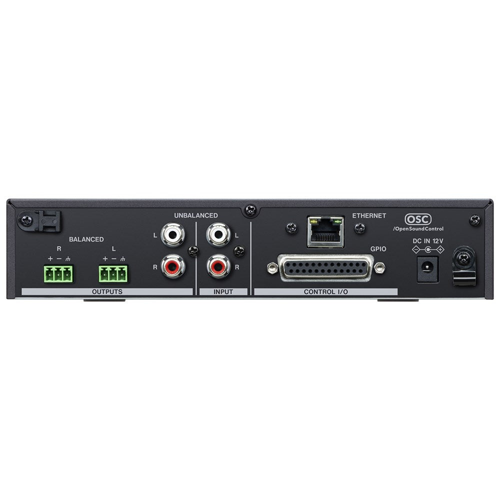 Tascam AP-10 2-Channel SD Announcement Player with GPIO LAN Control — view 3