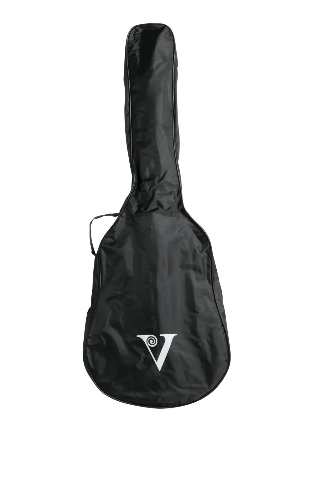 CNB 3/4 Size Classical Guitar Gig Bag Model BTB1836, Black Nylon Waterproof