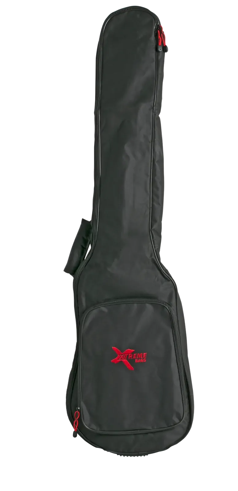 Xtreme TB305B Bass Guitar Gig Bag with Adjustable Neck Rest 100cm Length