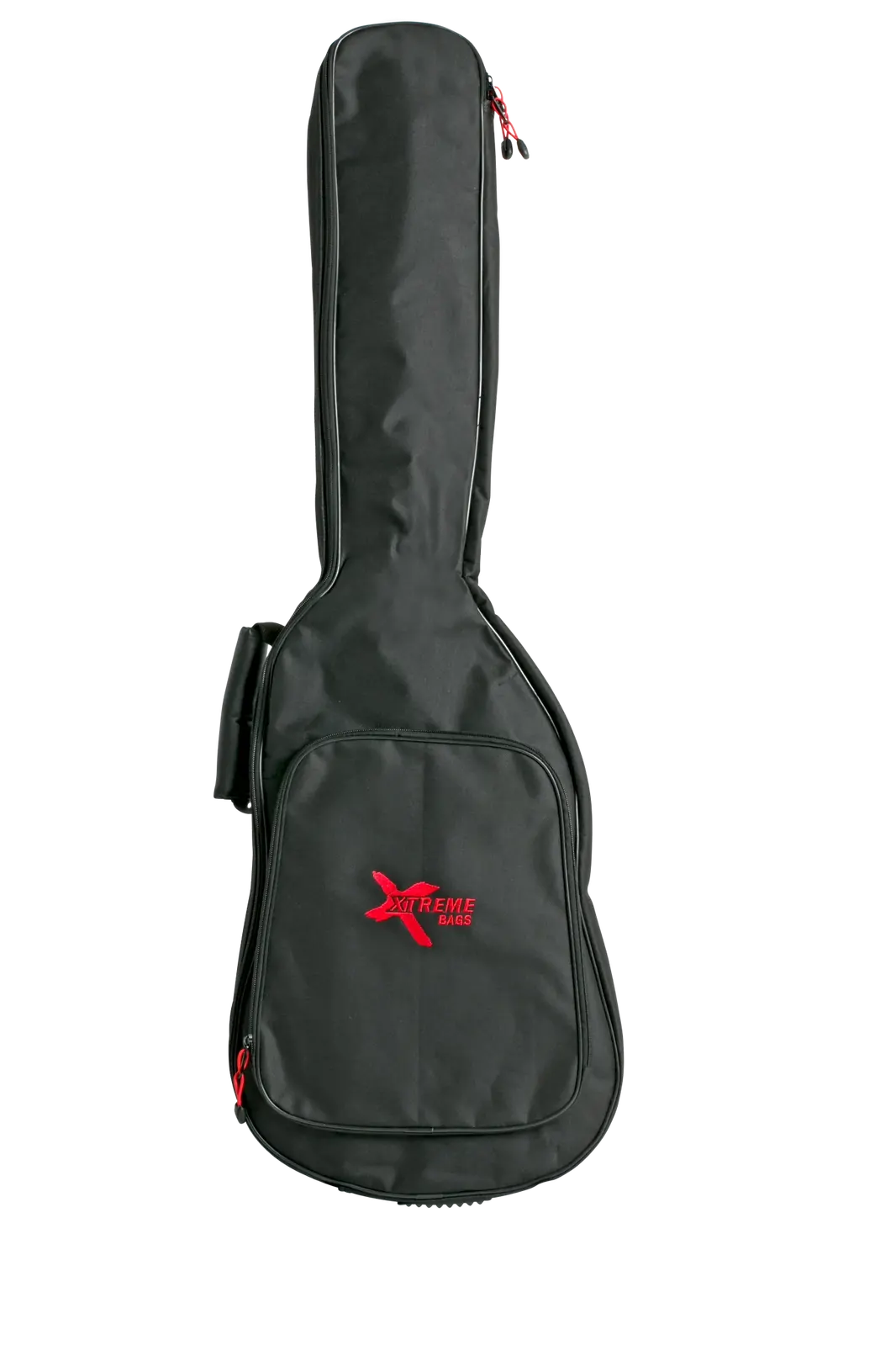 Xtreme Electric Guitar Gig Bag - Heavy Duty Nylon Waterproof with Padded Sponge
