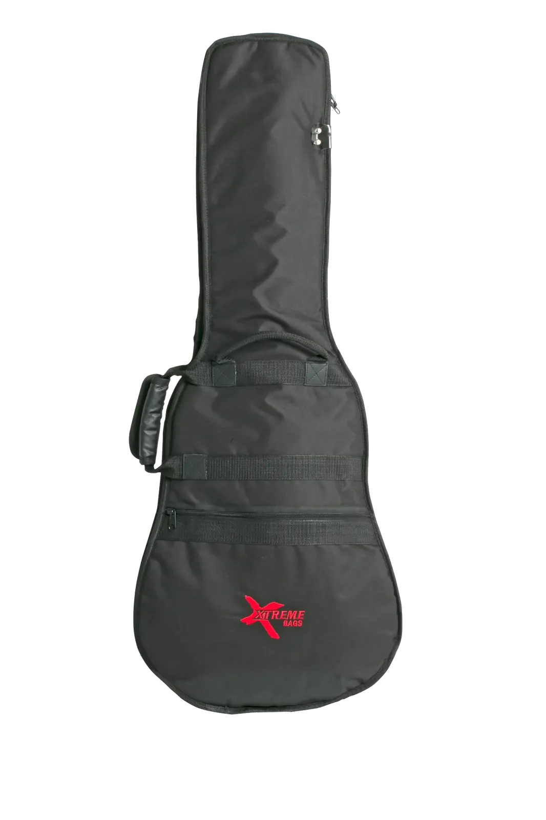 CNB TB6E Xtreme Electric Guitar Gig Bag - Black Waterproof Nylon
