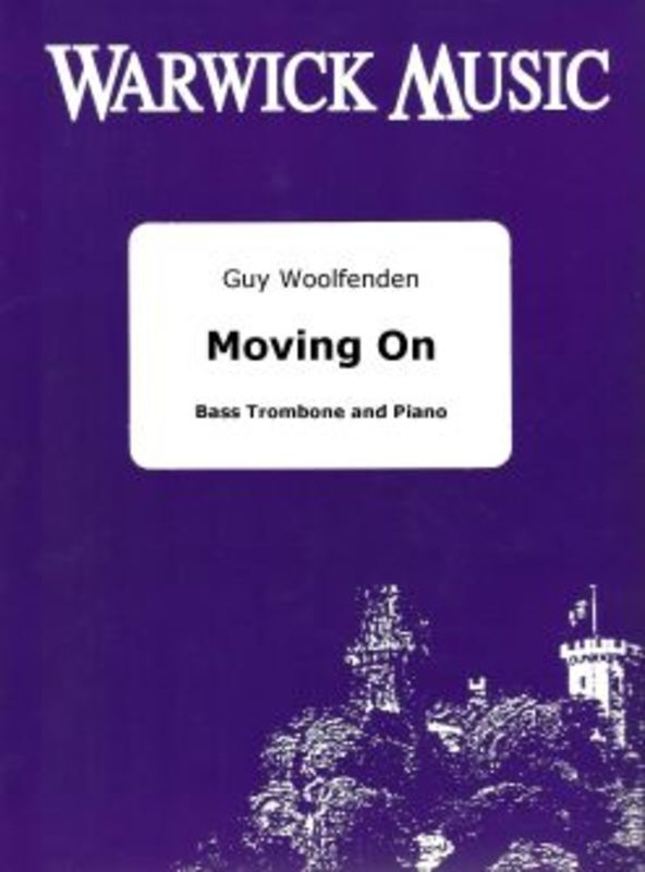 Moving On Bass Trombone/Piano